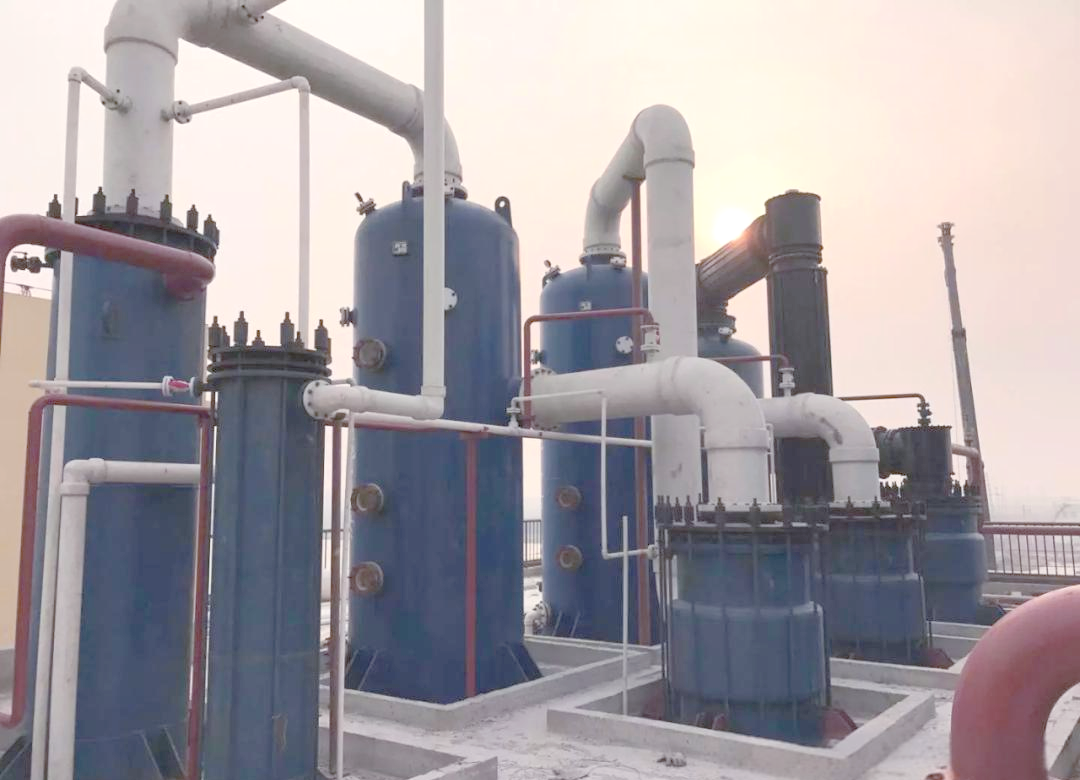 嘉兴市废液处理