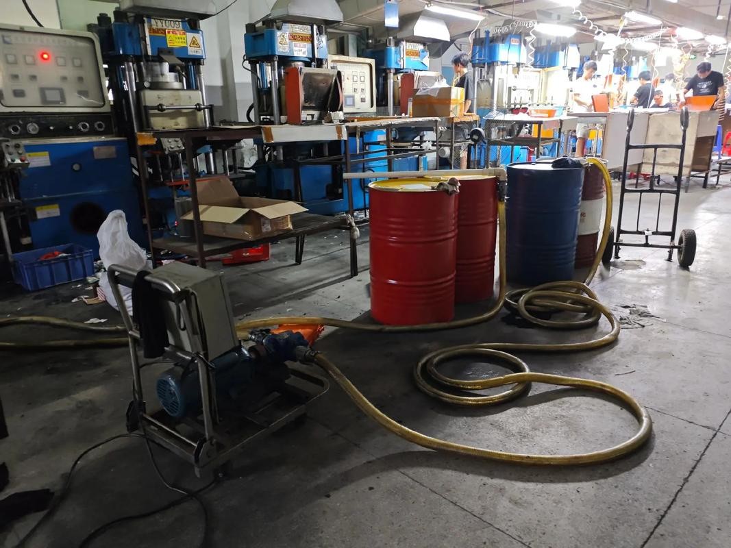 嘉兴市工业废油回收