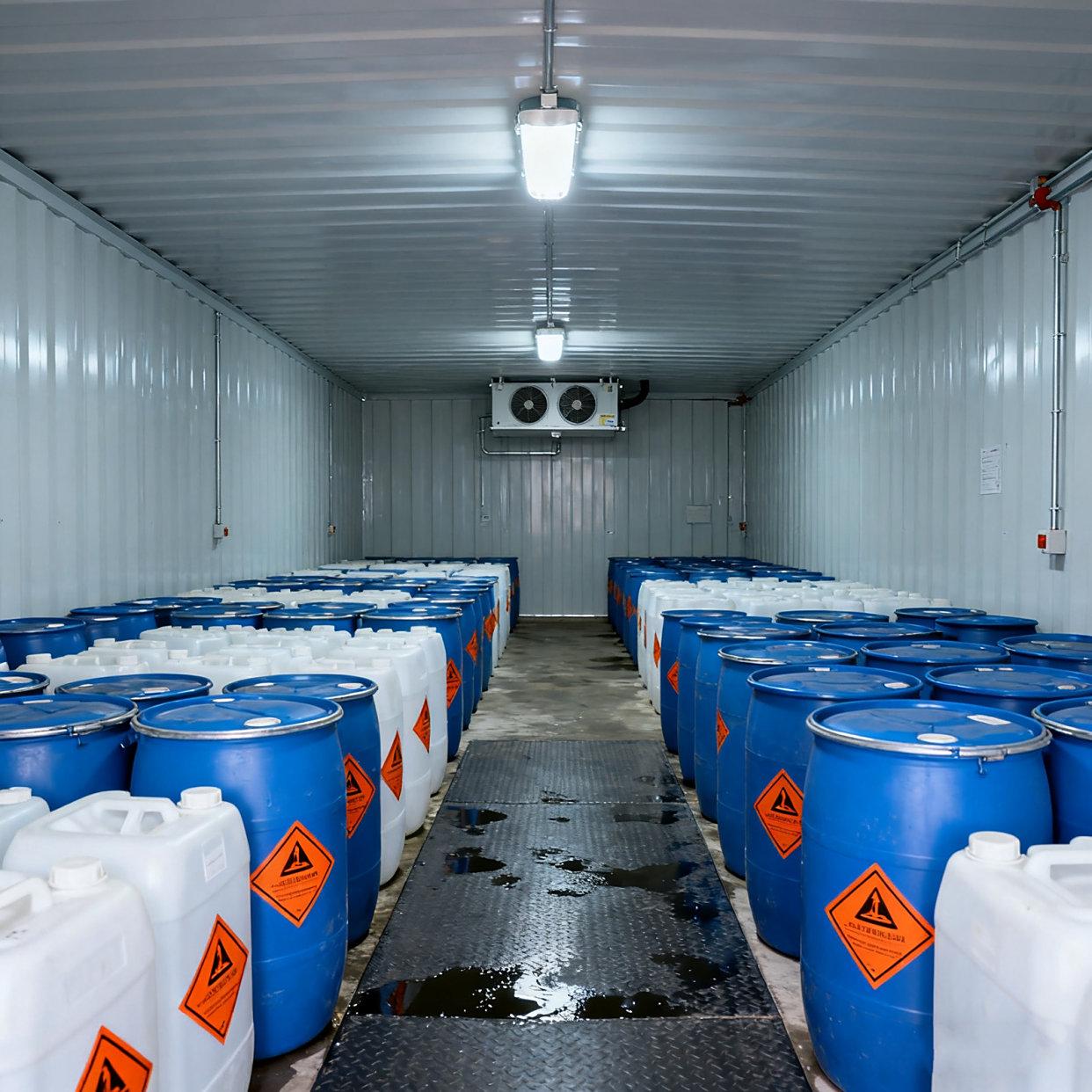 嘉兴市危废处置